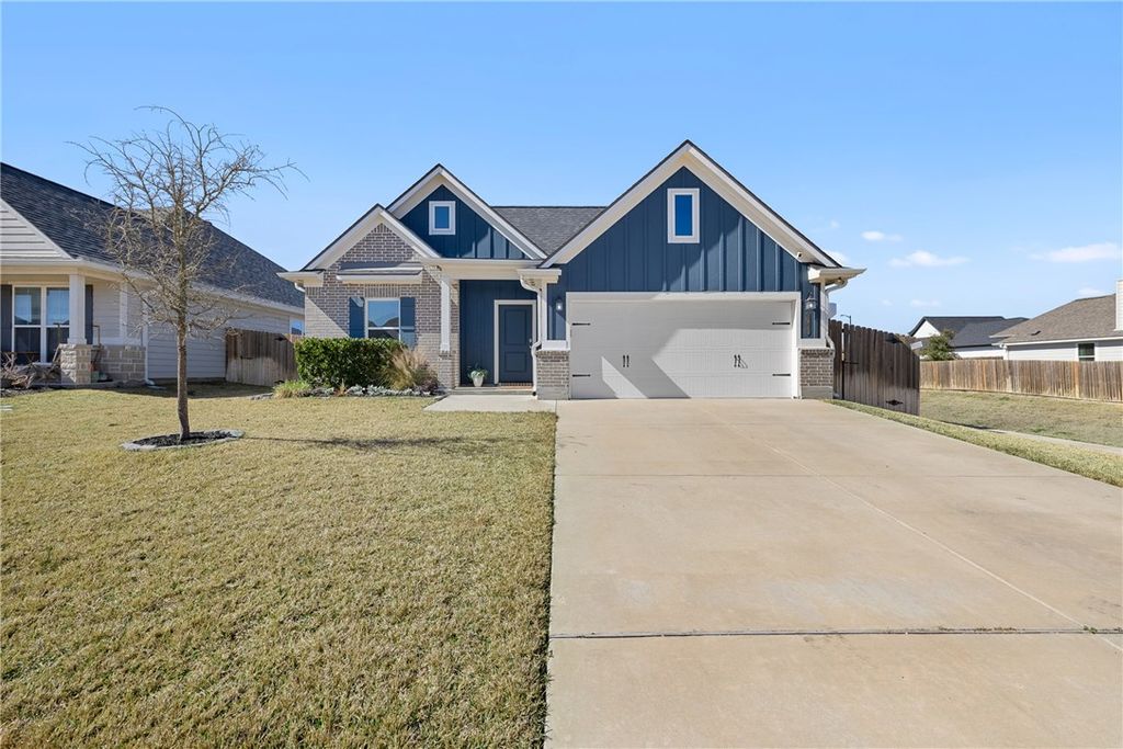 Photo of 1913 Cambria Drive, Bryan, TX 77807 (MLS # 26001715)