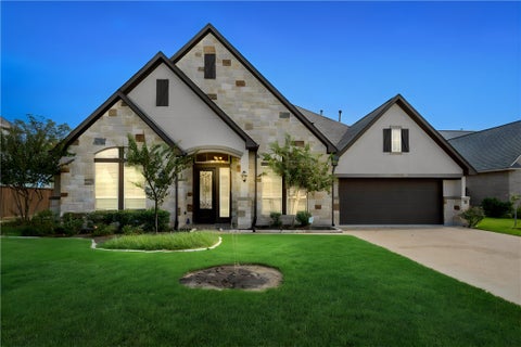 Photo of 3641 Anderson Arbor Court, College Station, TX 77845 (MLS # 26011833)