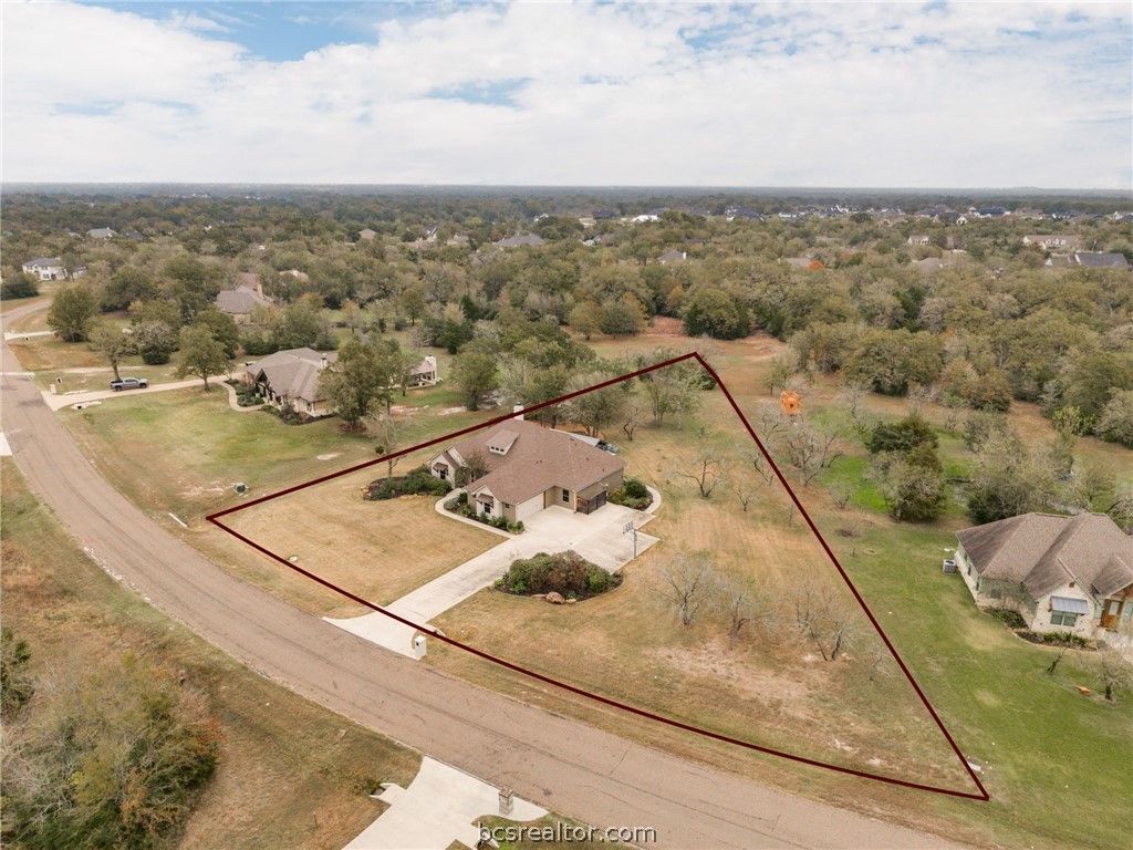 Photo of 8848 Green Branch Loop, Bryan, TX 77808 (MLS # 26001727)