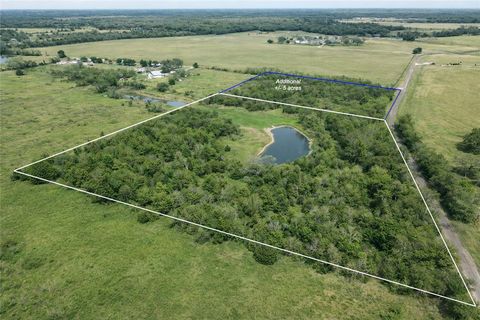 TBD (+/- 10.3 Acres) County Road 379 Franklin TX 77856