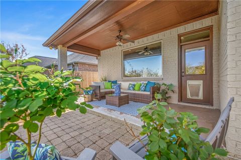 Tiny photo for 4227 Little Rock Court, College Station, TX 77845 (MLS # 26003200)