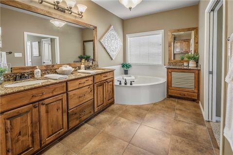 Tiny photo for 4227 Little Rock Court, College Station, TX 77845 (MLS # 26003200)