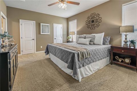 Tiny photo for 4227 Little Rock Court, College Station, TX 77845 (MLS # 26003200)