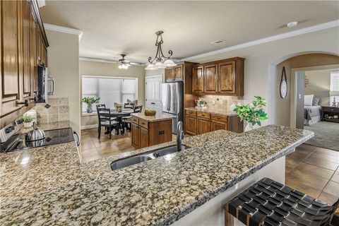 Tiny photo for 4227 Little Rock Court, College Station, TX 77845 (MLS # 26003200)