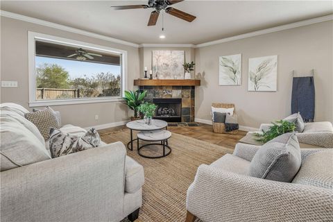 Tiny photo for 4227 Little Rock Court, College Station, TX 77845 (MLS # 26003200)