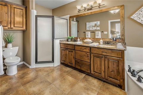 Tiny photo for 4227 Little Rock Court, College Station, TX 77845 (MLS # 26003200)