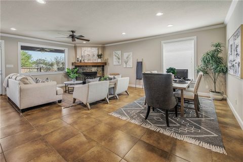 Tiny photo for 4227 Little Rock Court, College Station, TX 77845 (MLS # 26003200)