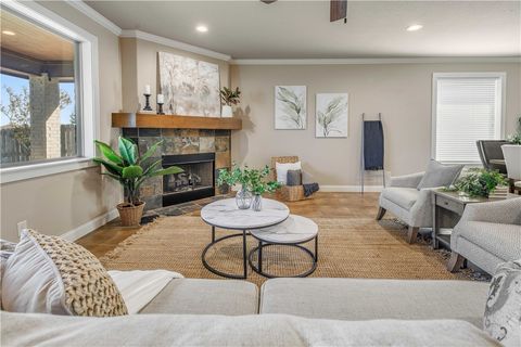 Tiny photo for 4227 Little Rock Court, College Station, TX 77845 (MLS # 26003200)