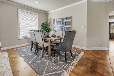 Tiny photo for 4227 Little Rock Court, College Station, TX 77845 (MLS # 26003200)