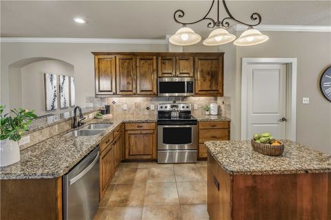 Tiny photo for 4227 Little Rock Court, College Station, TX 77845 (MLS # 26003200)