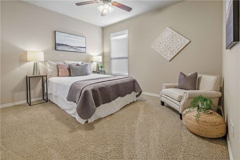 Tiny photo for 4227 Little Rock Court, College Station, TX 77845 (MLS # 26003200)