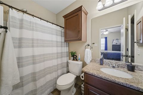 Tiny photo for 3308 Lieutenant Avenue, College Station, TX 77845 (MLS # 26001284)