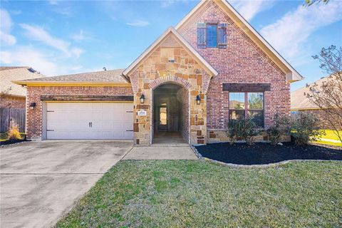 Tiny photo for 2515 Kinnersley Lane, College Station, TX 77845 (MLS # 26002388)