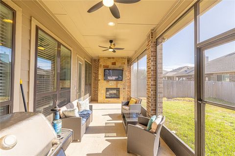 Tiny photo for 2515 Kinnersley Lane, College Station, TX 77845 (MLS # 26002388)