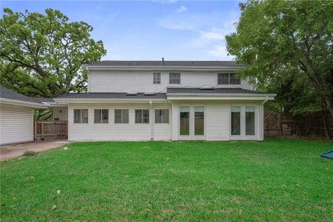 Tiny photo for 3807 Oak Ridge Drive, Bryan, TX 77802 (MLS # 26005255)