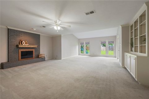 Tiny photo for 3807 Oak Ridge Drive, Bryan, TX 77802 (MLS # 26005255)