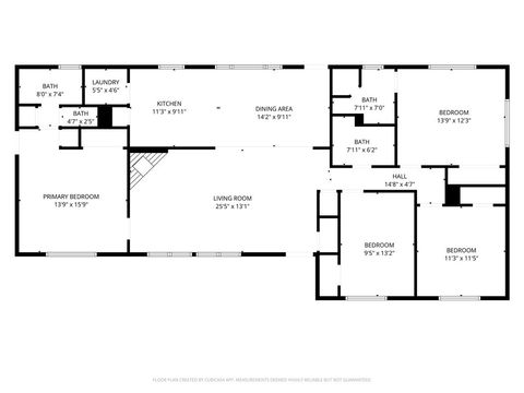 Tiny photo for 2672 Barron Road, College Station, TX 77845 (MLS # 25010749)