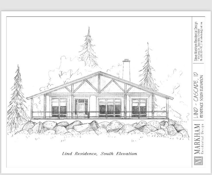 Building plans approved and included