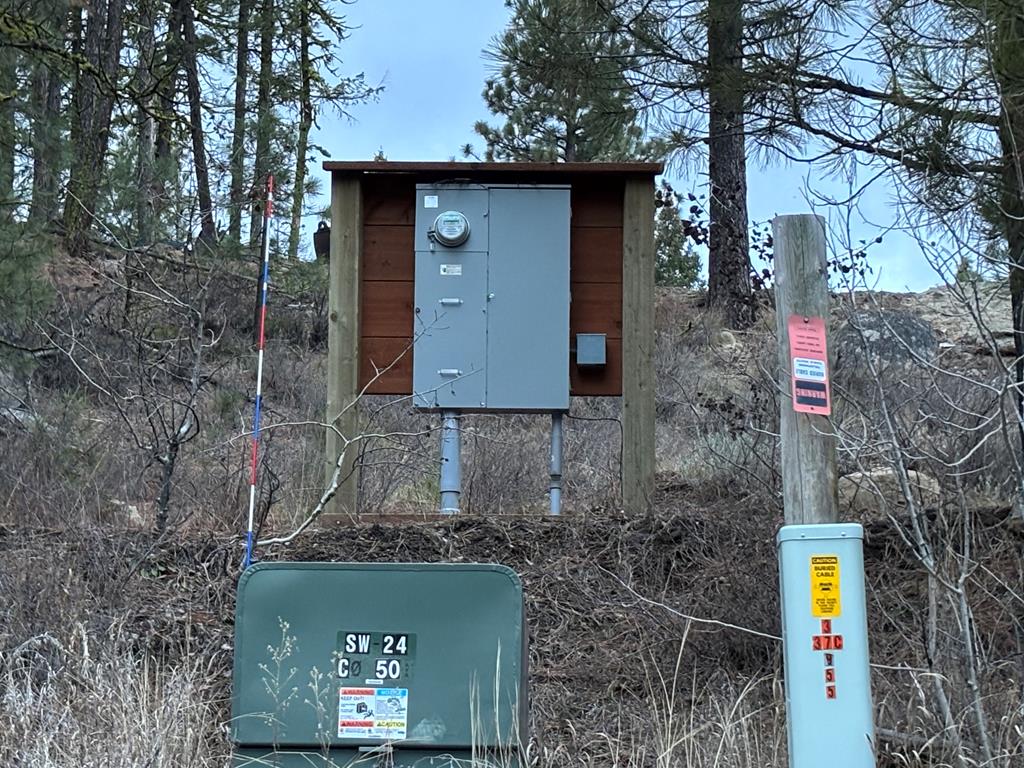 400 amp electrical installed