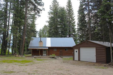 594 Teepee Road, Cascade, ID 83611 - MLS#: 536856
