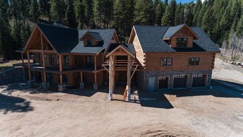 Photo of 3133 Bacon Creek Road, Cascade, ID 83611 (MLS # 544225)