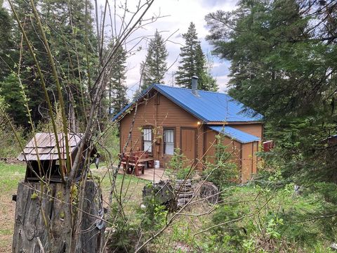 540 Brenda Drive, Cascade, ID 83611 - MLS#: 536653