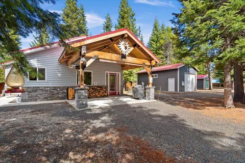 Photo of 398400 Charley Lane, Donnelly, ID 83615 (MLS # 544202)