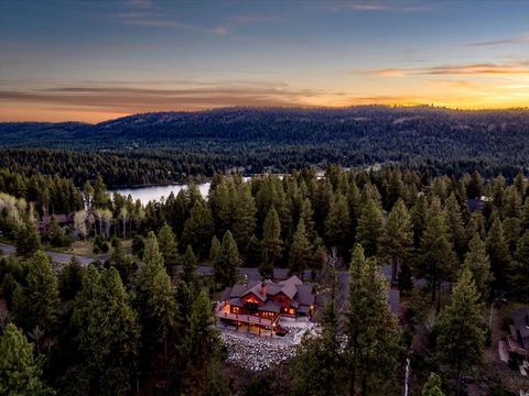 Photo of 450 Blackhawk Lake Drive, McCall, ID 83638 (MLS # 544454)