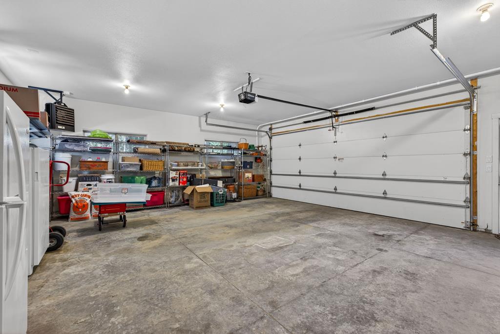 Two car Garage