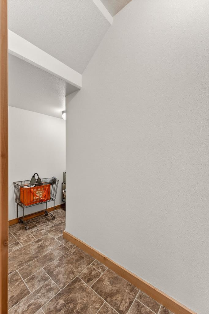 Main Floor Guest room , Has a huge closet!