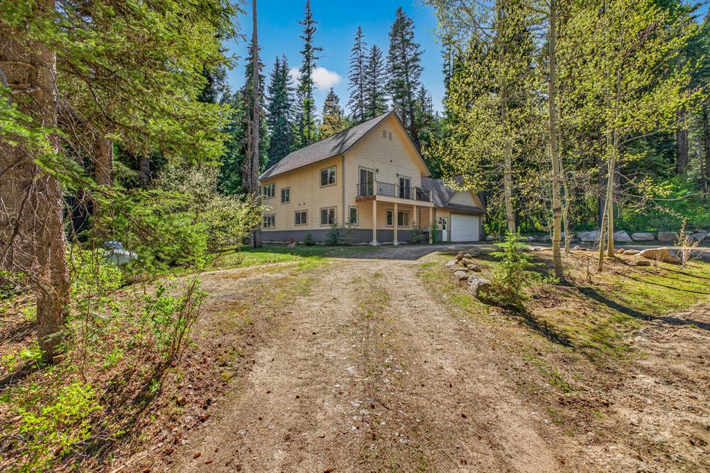 Your cabin in the woods~