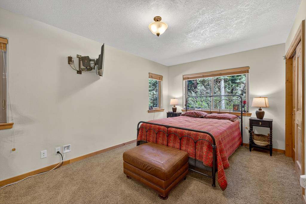 The Primary Suite, Located on the Main floor, the primary suite has an ensuite bath