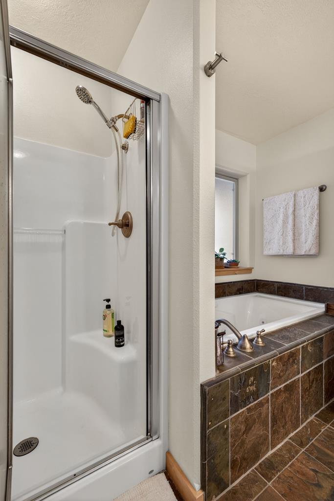 Primary Bath shower