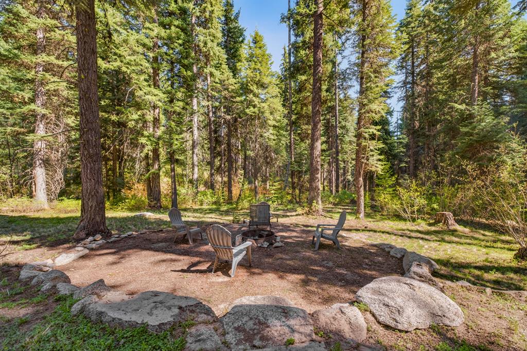 The Fire Pit, Time for S'mores
