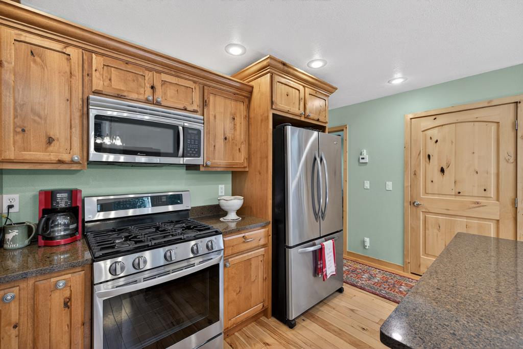 The kitchen