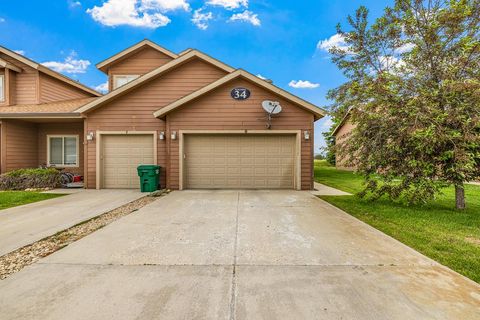 Photo of 34 Mangum Circle #8, Donnelly, ID 83615 (MLS # 543164)