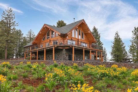 Photo of 2789 Skyline Drive #2789, New Meadows, ID 83654 (MLS # 542802)