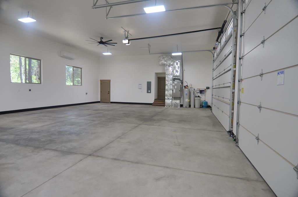 Garage/shop/RV parking space
