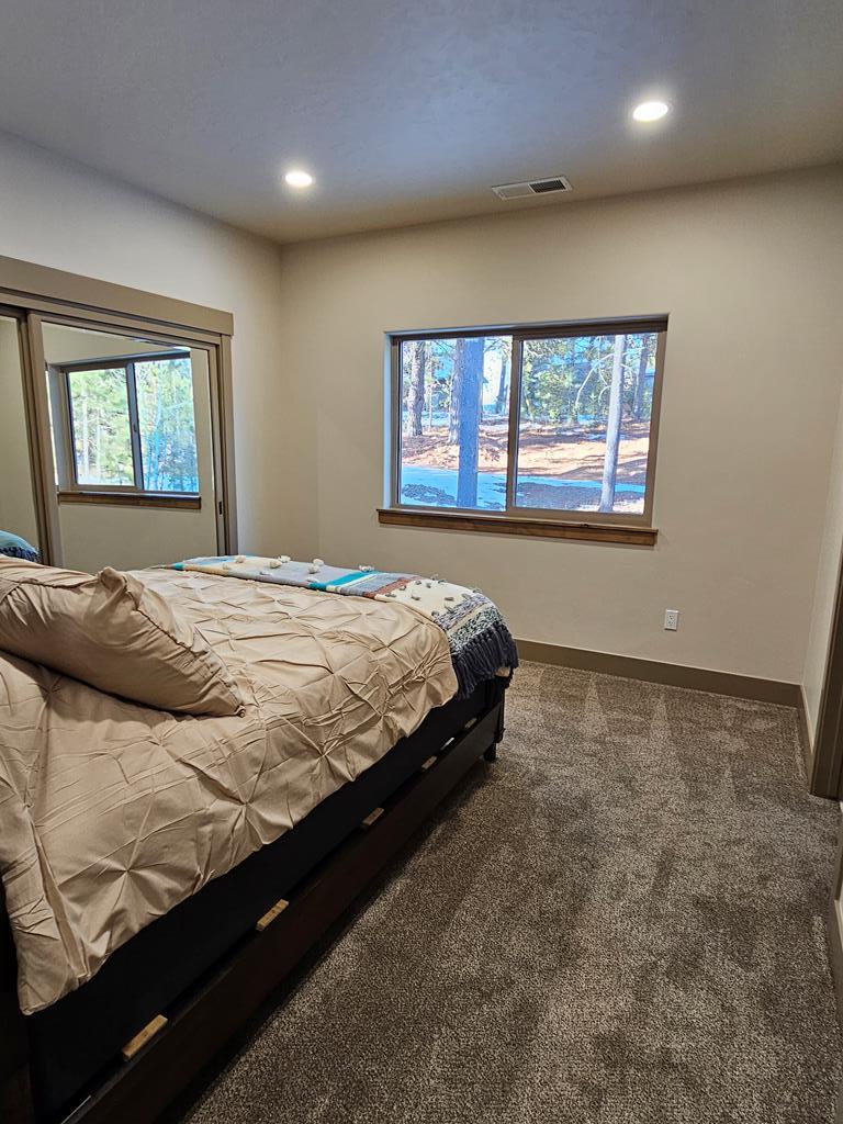 Guest bedroom 1