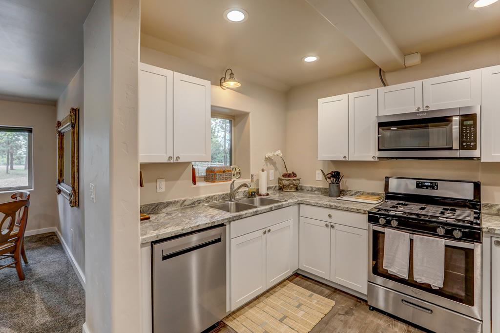 Lower Level 2nd Kitchen