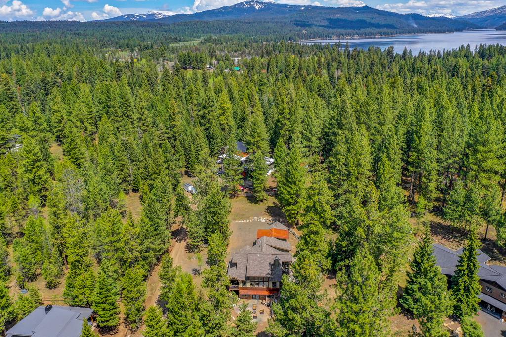 Proximity to Payette Lake