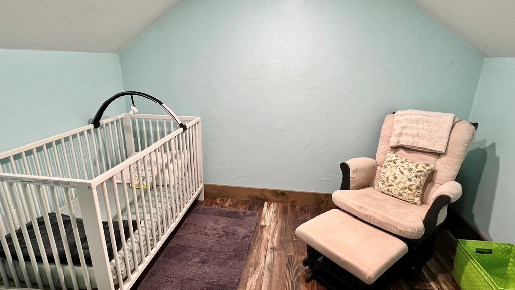 Nursery/Flexible Space