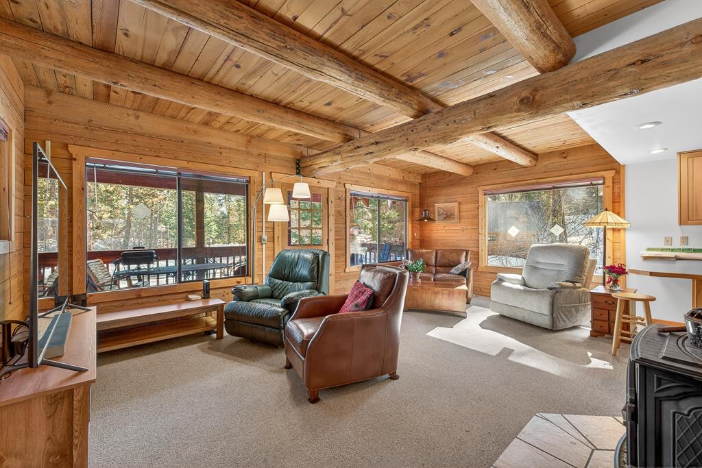 Comfortable Living Space