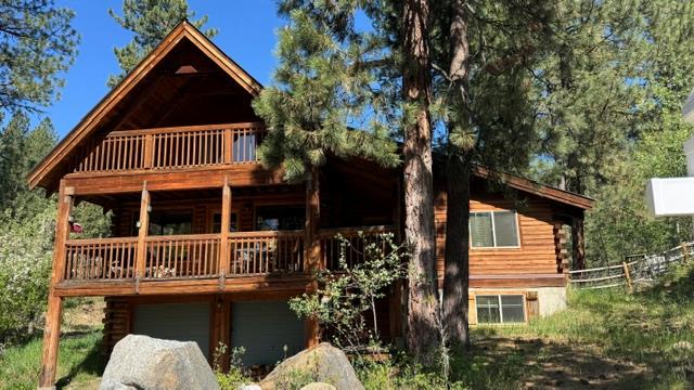 Also, Spring in McCall