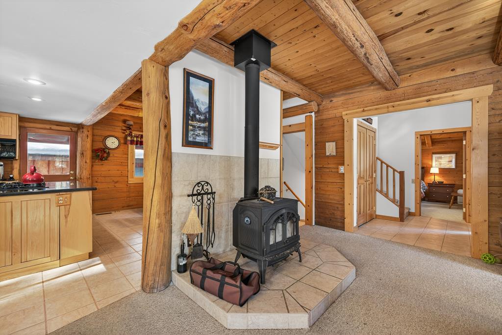 Efficient Heating Throughout