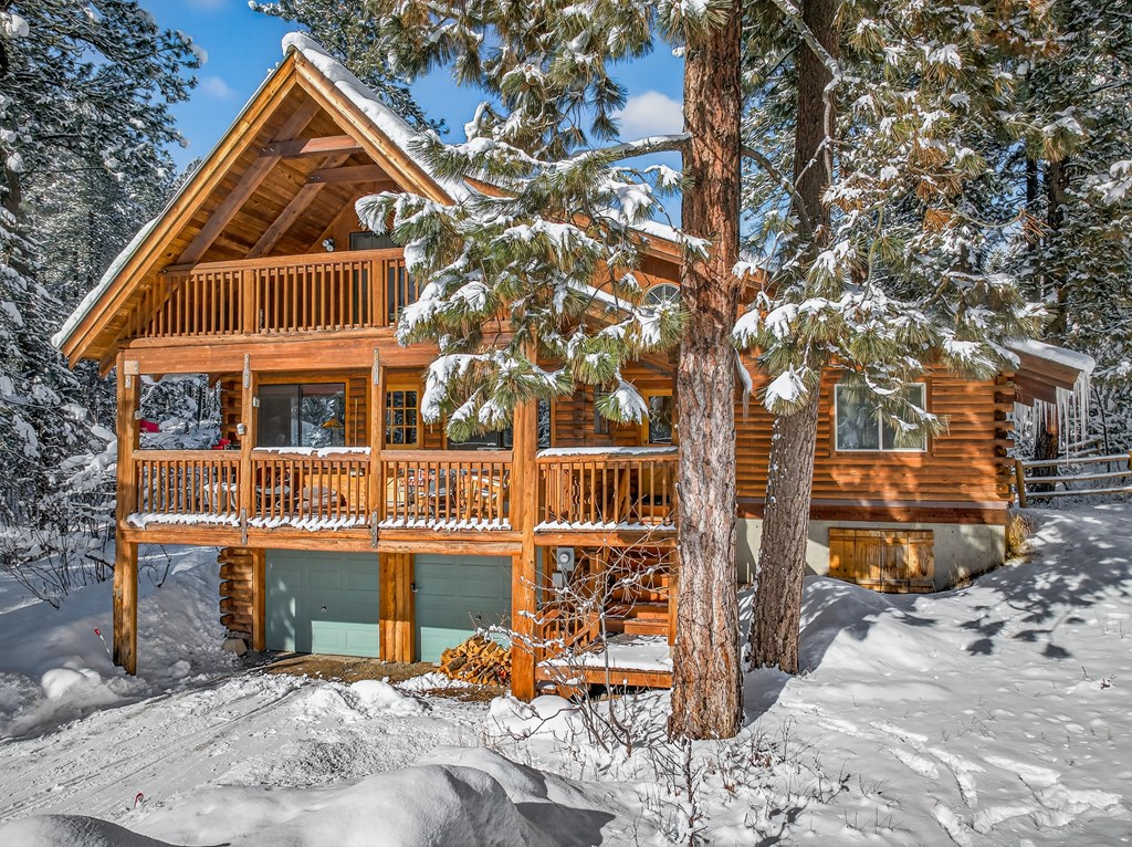 Spring in McCall