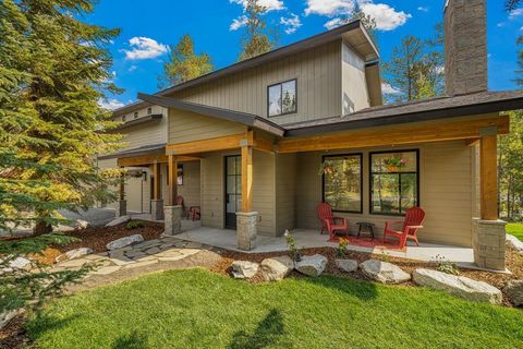 Photo of 12850 Aurora Drive, Donnelly, ID 83615 (MLS # 543997)