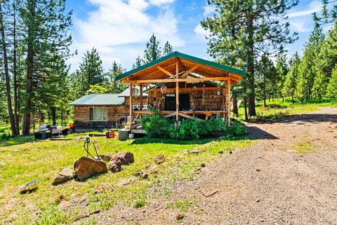 Photo of 2850 Council Cuprum Road, Council, ID 83612 (MLS # 543404)