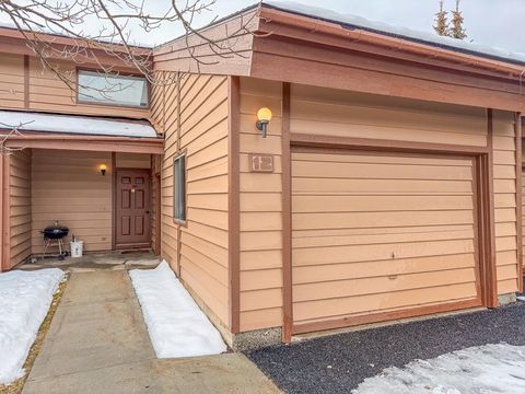 Photo of 1607 N Davis Avenue #E-12, McCall, ID 83638 (MLS # 543788)