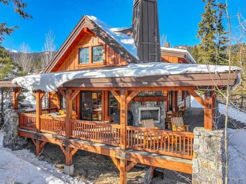 Photo of 28 Francois Court, Donnelly, ID 83615 (MLS # 543877)